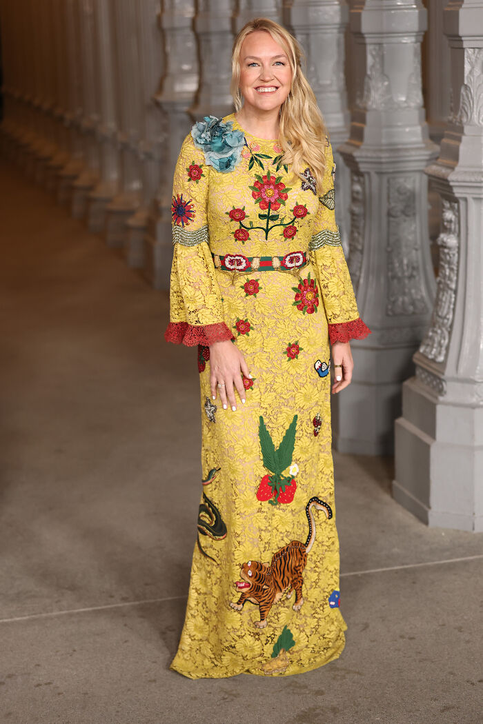 حفل LACMA الرابع عشر للفنون والأفلام المقدم من Gucci